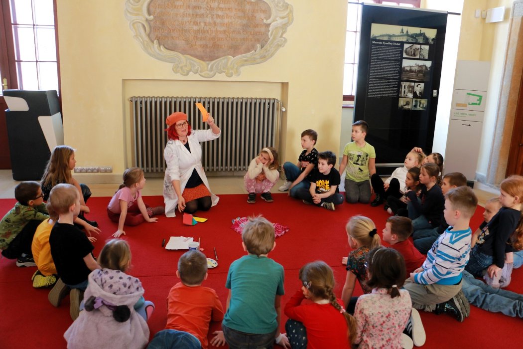 Stanu se malířem